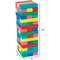 Hey! Play! Classic Wooden Blocks Stacking Game - Image 2 of 6