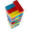 Hey! Play! Classic Wooden Blocks Stacking Game - Image 3 of 6