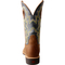 Twisted X Men's Top Hand Peanut Boots - Image 6 of 6