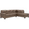 Signature Design by Ashley Navi Sectional with LAF Sofa and RAF Corner Chaise - Image 1 of 2