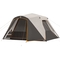 Bushnell 6 Person Outdoorsman Instant Cabin Tent - Image 1 of 6