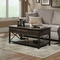 Sauder Steel River Lift Top Coffee Table - Image 1 of 10
