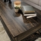 Sauder Steel River Lift Top Coffee Table - Image 4 of 10