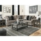 Signature Design by Ashley Bovarian RAF Sofa / LAF Loveseat 2 pc. Sectional - Image 1 of 2
