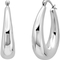 Sterling Silver Hoop Earrings - Image 1 of 2