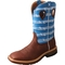 Twisted X 12 in. Alloy Toe Western Work Boots with Cell Stretch - Image 1 of 6