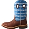 Twisted X 12 in. Alloy Toe Western Work Boots with Cell Stretch - Image 3 of 6