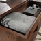 Sauder Lift Top Coffee Table with Storage Shelves - Image 7 of 10