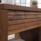 Sauder Lift Top Coffee Table with Storage Shelves - Image 9 of 10