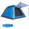 GlareWheel Instant Pop Up Tent, Xxl Blue - Image 1 of 2