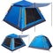 GlareWheel Instant Pop Up Tent, Xxl Blue - Image 2 of 2