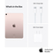 Apple 10.9 in. iPad Air 256GB Wi-Fi plus Cellular (Latest Model) - Image 9 of 9