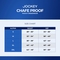 Jockey Chafe Proof Micro Boxer Briefs 3 pk. - Image 7 of 7