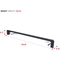Sunny Health & Fitness Pull Up Bar Attachment for Power Racks and Cages - Image 4 of 8
