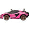 Lamborghini Sian 12V Pink - Image 3 of 3