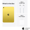 Apple 10.9 in. 64GB iPad Wi-Fi Only - Image 4 of 8