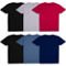 Fruit Of The Loom Men's Short Sleeve Crew T Shirt Assorted 6 pk. - Image 2 of 2