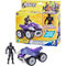 Marvel Avengers Epic Hero Series Black Panther Claw Strike ATV Toy - Image 1 of 6