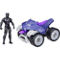 Marvel Avengers Epic Hero Series Black Panther Claw Strike ATV Toy - Image 2 of 6