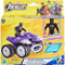 Marvel Avengers Epic Hero Series Black Panther Claw Strike ATV Toy - Image 3 of 6