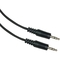 GE 6 Ft. Audio Cable, 3.5mm plugs - Image 1 of 2