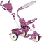 Little Tikes 4 in 1 Sports Edition Trike, Pink - Image 1 of 4