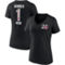 Fanatics Branded Women's Black Cincinnati Bengals Team Mother's Day V-Neck T-Shirt - Image 1 of 4