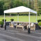 Flash Furniture 10'x10' Pop Up Canopy Tent with Wheeled Case - Image 2 of 5