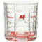 The Memory Company Tampa Bay Buccaneers 10oz. Bottoms Up Squared Rocks Glass - Image 1 of 2