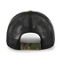 '47 Men's Camo/Black New England Patriots Trucker Adjustable Hat - Image 3 of 3