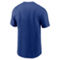 Nike Men's Royal New York Giants Primary Logo T-Shirt - Image 4 of 4