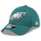 New Era Men's Midnight Green Philadelphia Eagles 2024 NFL Draft 39THIRTY Flex Hat - Image 4 of 4