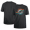 New Era Men's Charcoal Miami Dolphins 2024 NFL Draft T-Shirt - Image 1 of 4
