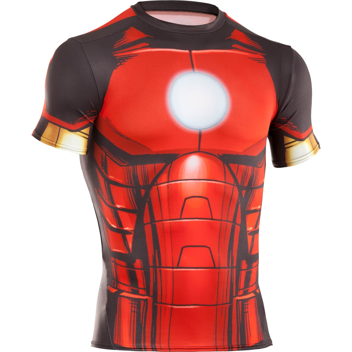 Under Armour Alter Ego Compression Iron Man Tee | T-shirts | Apparel ...