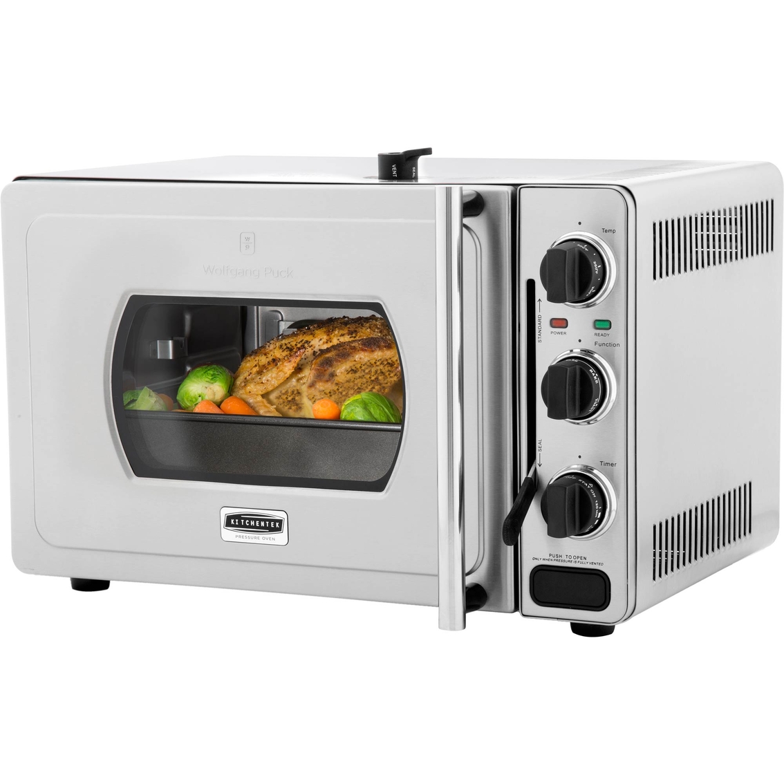 Wolfgang Puck Pressure Oven | Pressure Cookers | Home & Appliances | Shop The Exchange