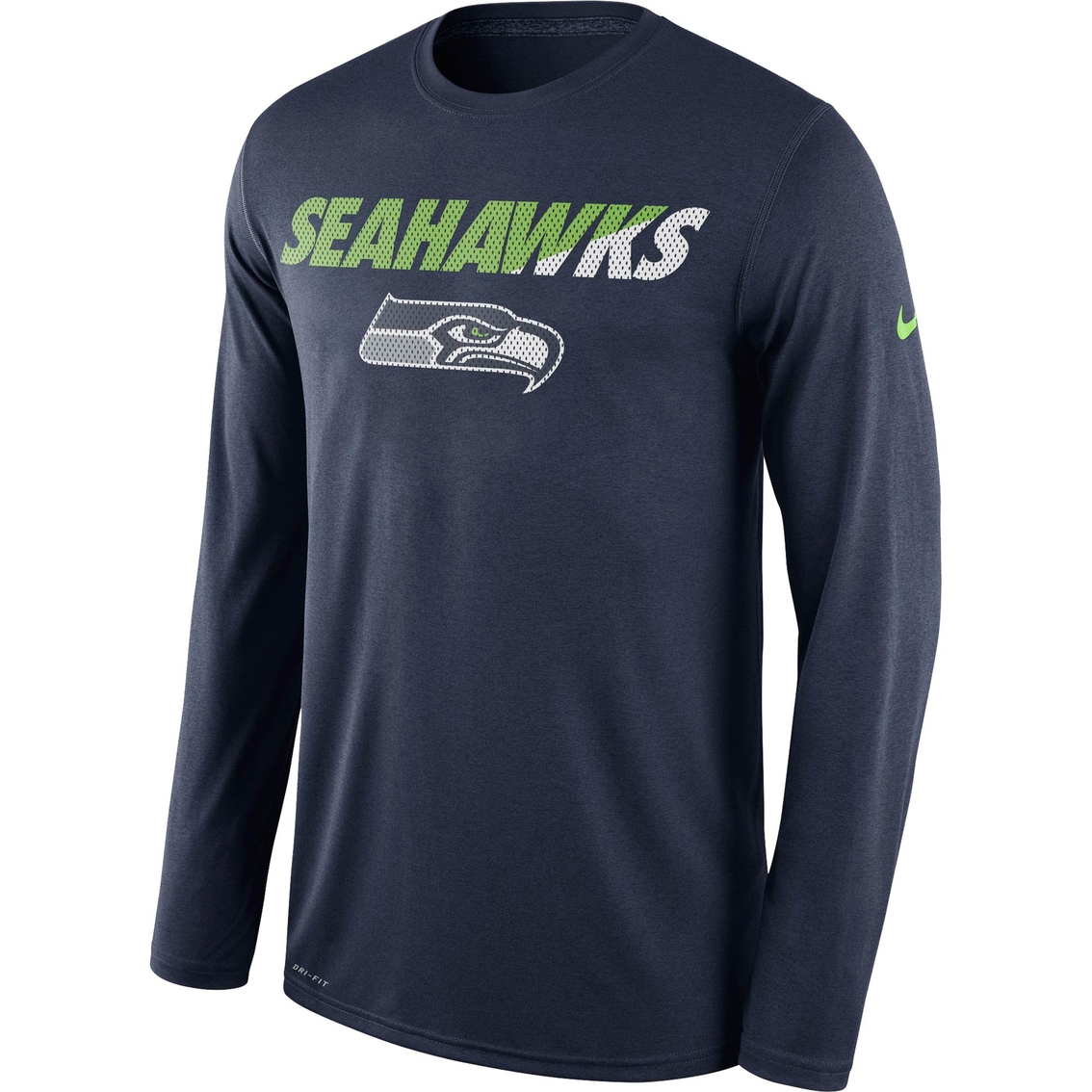 Nike Nfl Seattle Seahawks Legend Staff Practice Tee | Shirts | Apparel ...