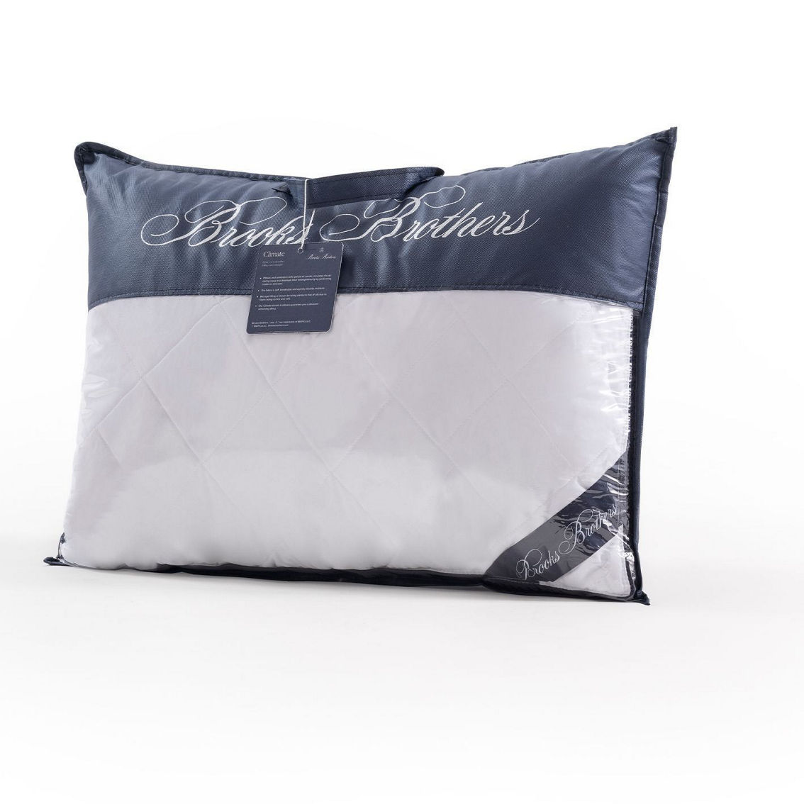 Brooks Brothers Climate Pillow - Image 3 of 5
