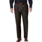 Haggar Premium Comfort 4 Way Stretch Classic Fit Pleat Front Pants - Image 1 of 5